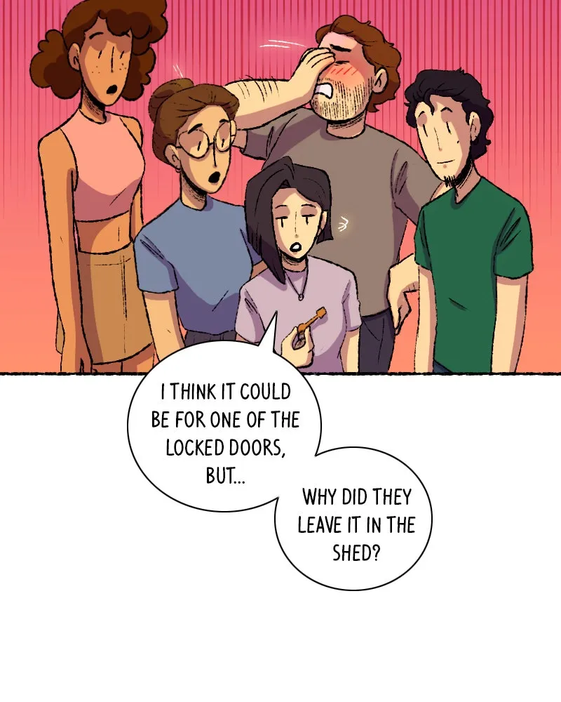 Bad Signs Chapter 77 page 14 - 