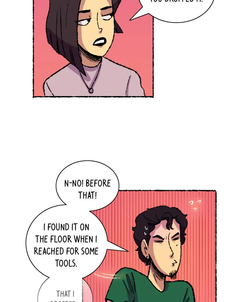 Bad Signs Chapter 77 page 16 - 