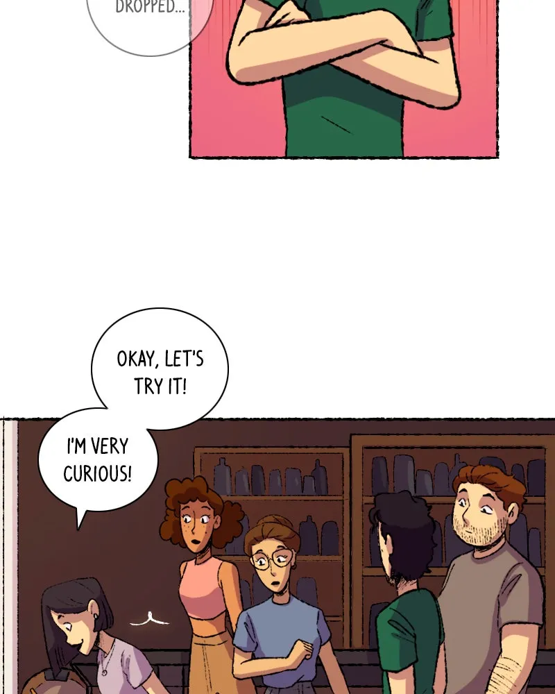 Bad Signs Chapter 77 page 17 - 