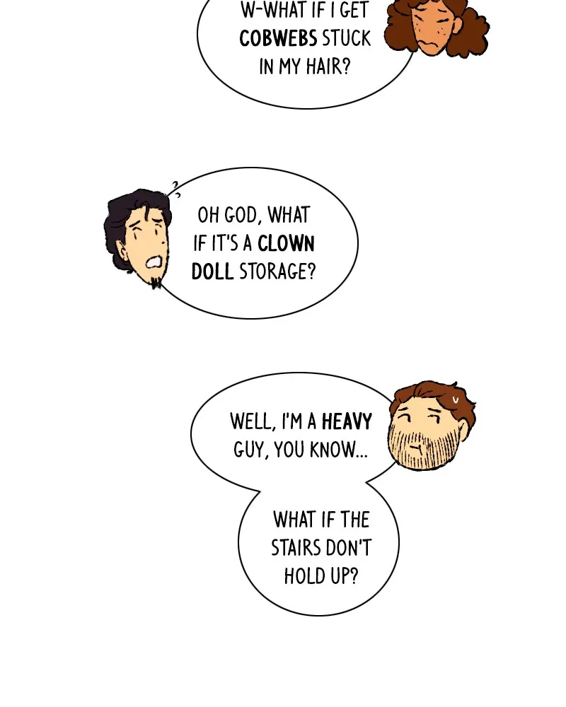 Bad Signs Chapter 77 page 32 - 