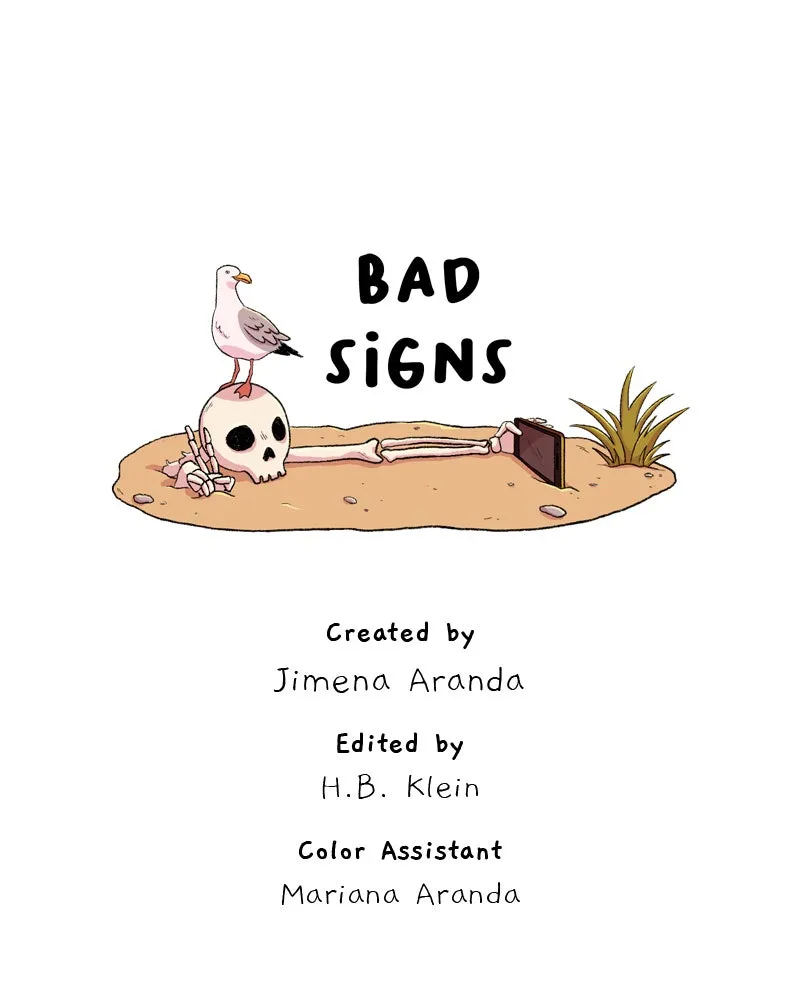 Bad Signs Chapter 77 page 7 - 