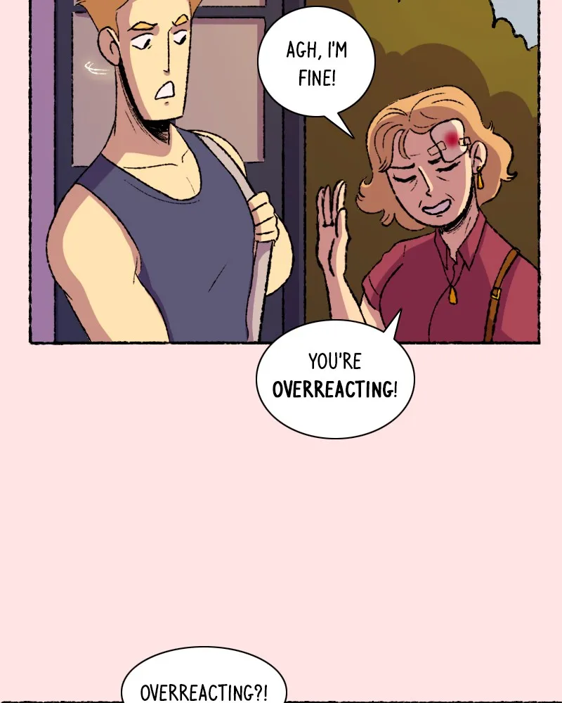 Bad Signs Chapter 78 page 18 - 