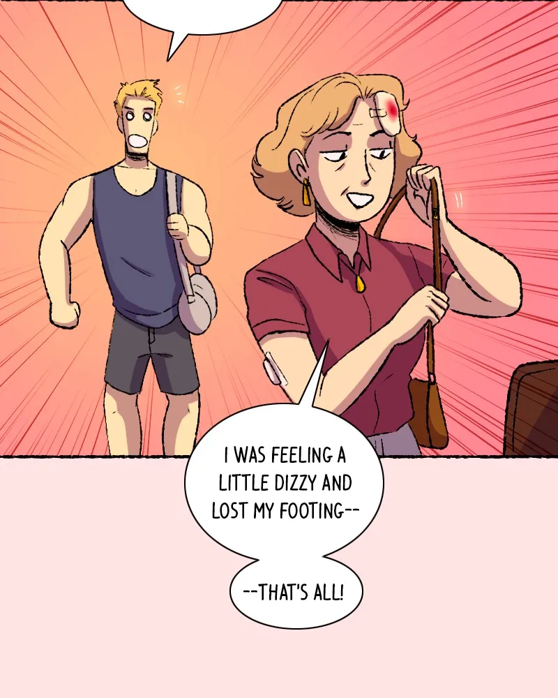 Bad Signs Chapter 78 page 19 - 