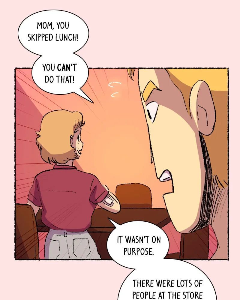 Bad Signs Chapter 78 page 20 - 