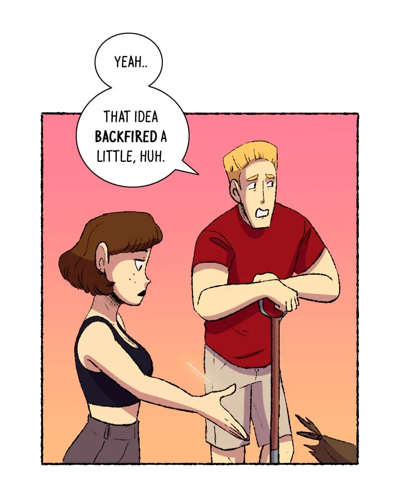 Bad Signs Chapter 78 page 38 - 