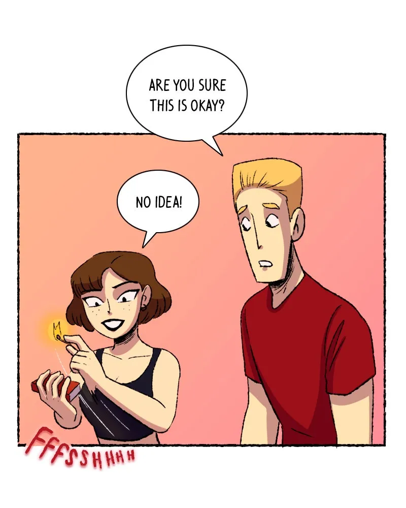 Bad Signs Chapter 78 page 43 - 