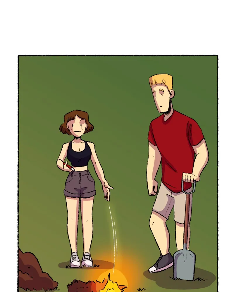 Bad Signs Chapter 78 page 44 - 