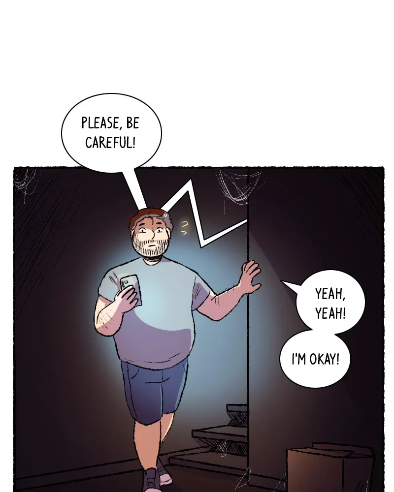 Bad Signs Chapter 79 page 19 - 