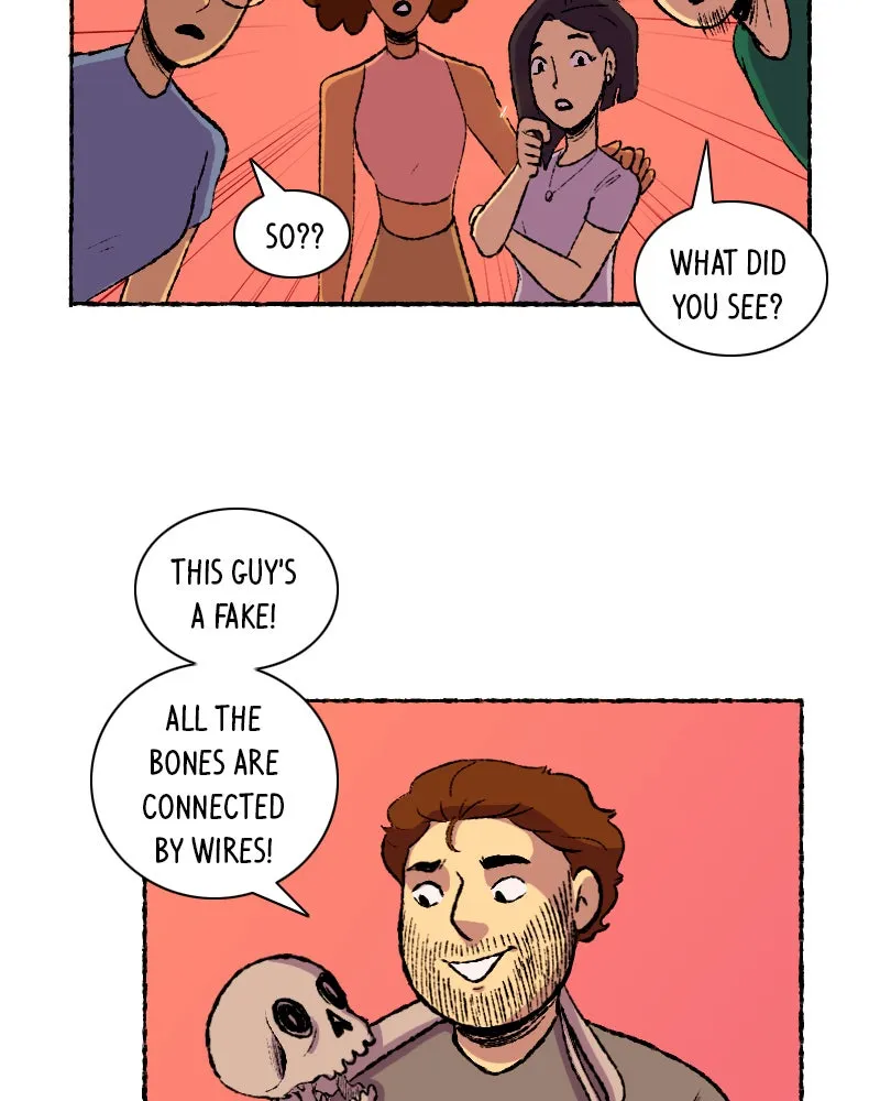 Bad Signs Chapter 79 page 26 - 