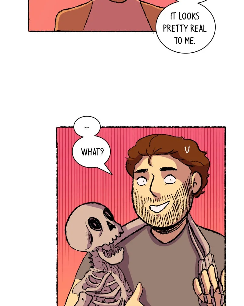 Bad Signs Chapter 79 page 28 - 