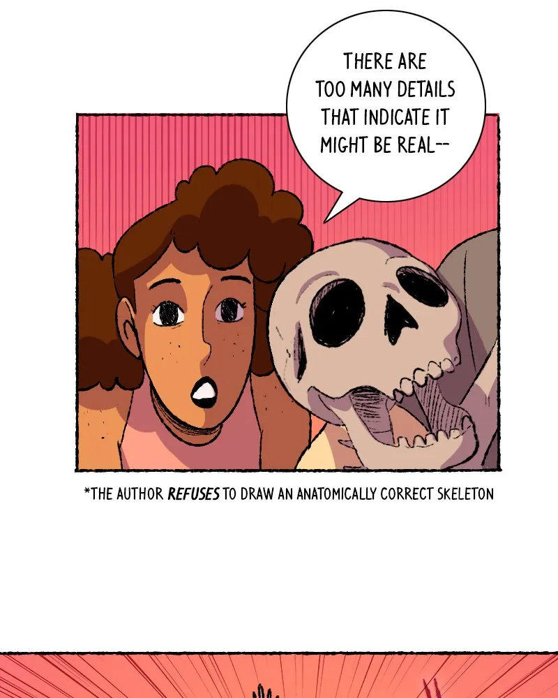 Bad Signs Chapter 79 page 30 - 