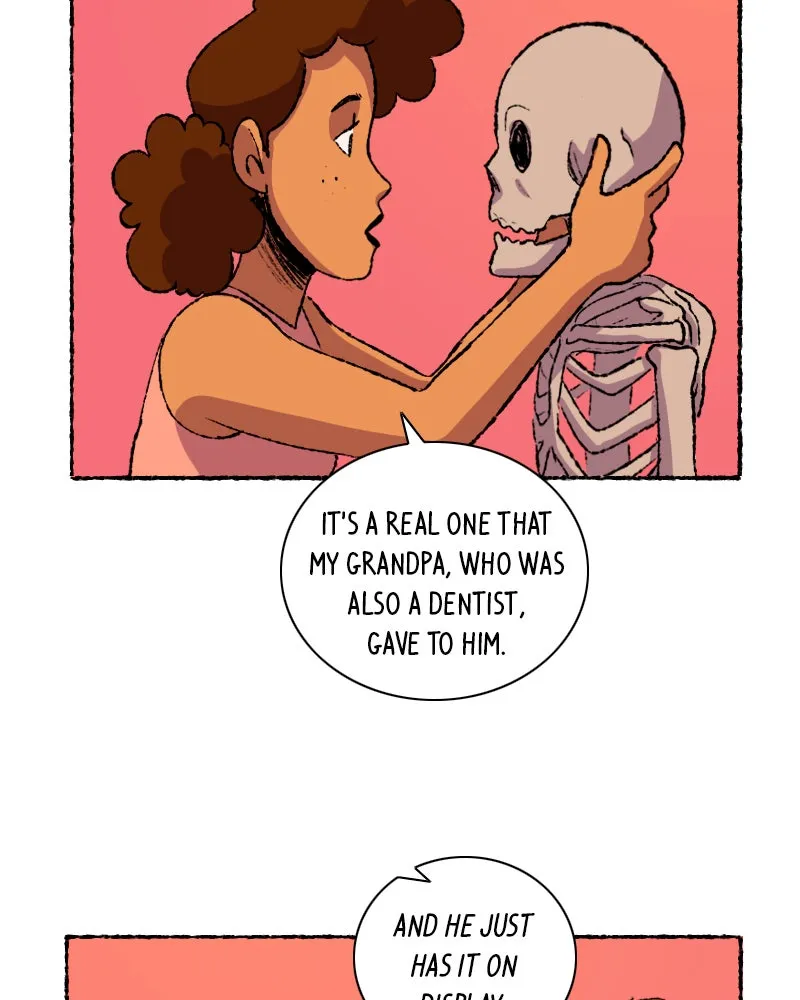 Bad Signs Chapter 79 page 33 - 