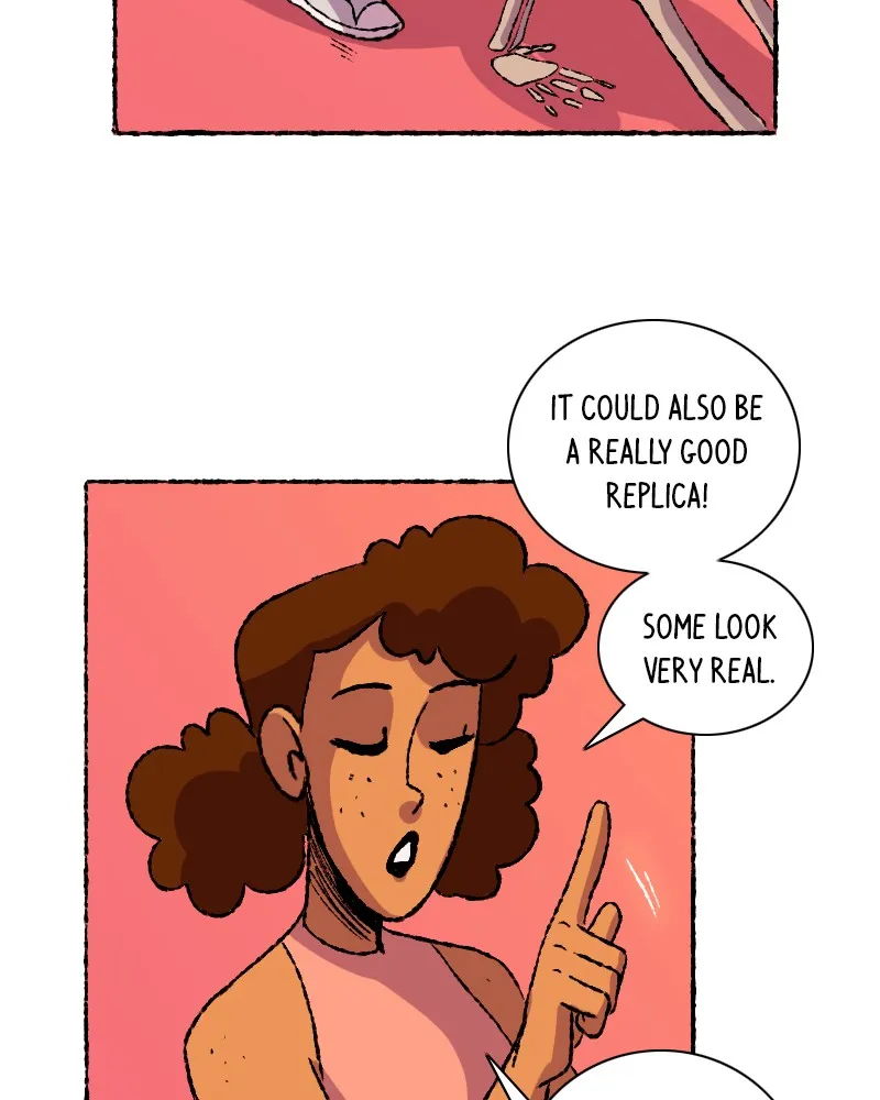 Bad Signs Chapter 79 page 42 - 