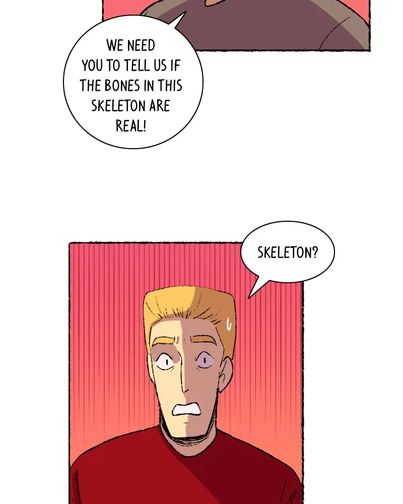 Bad Signs Chapter 80 page 13 - 