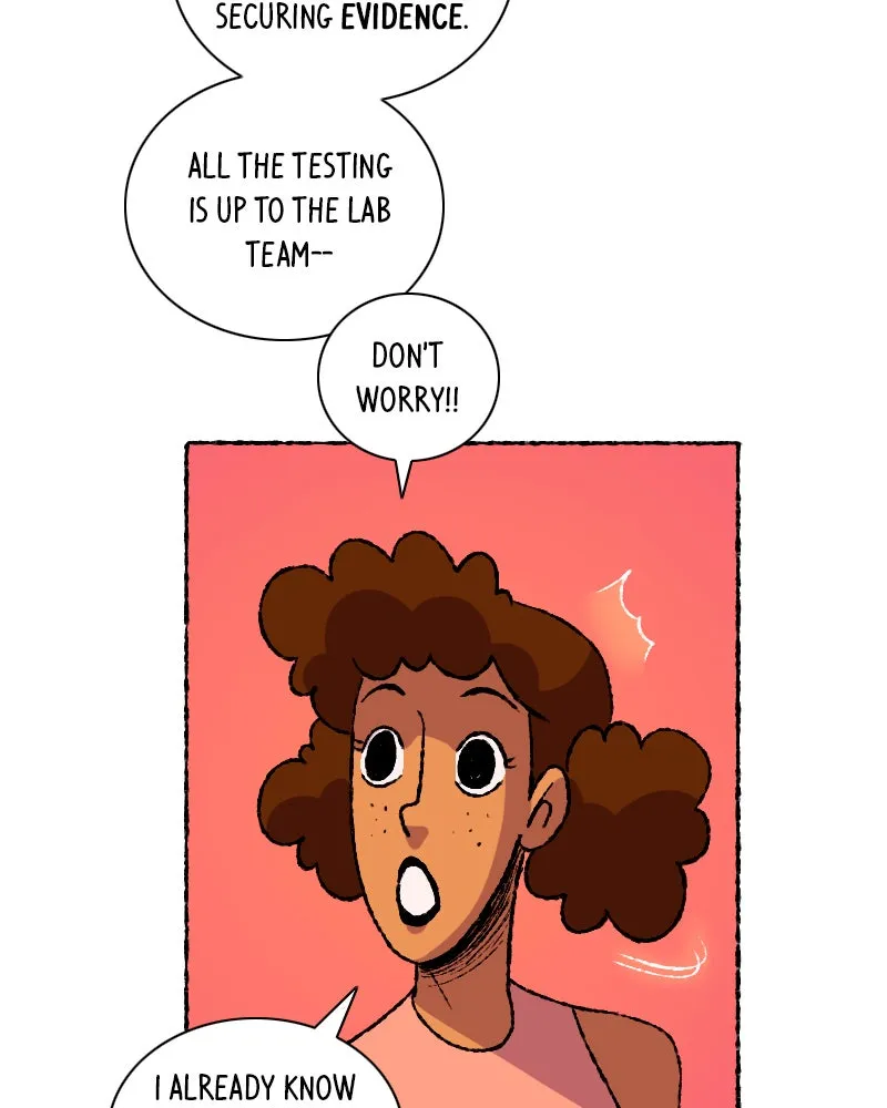 Bad Signs Chapter 80 page 18 - 