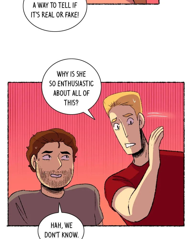 Bad Signs Chapter 80 page 19 - 