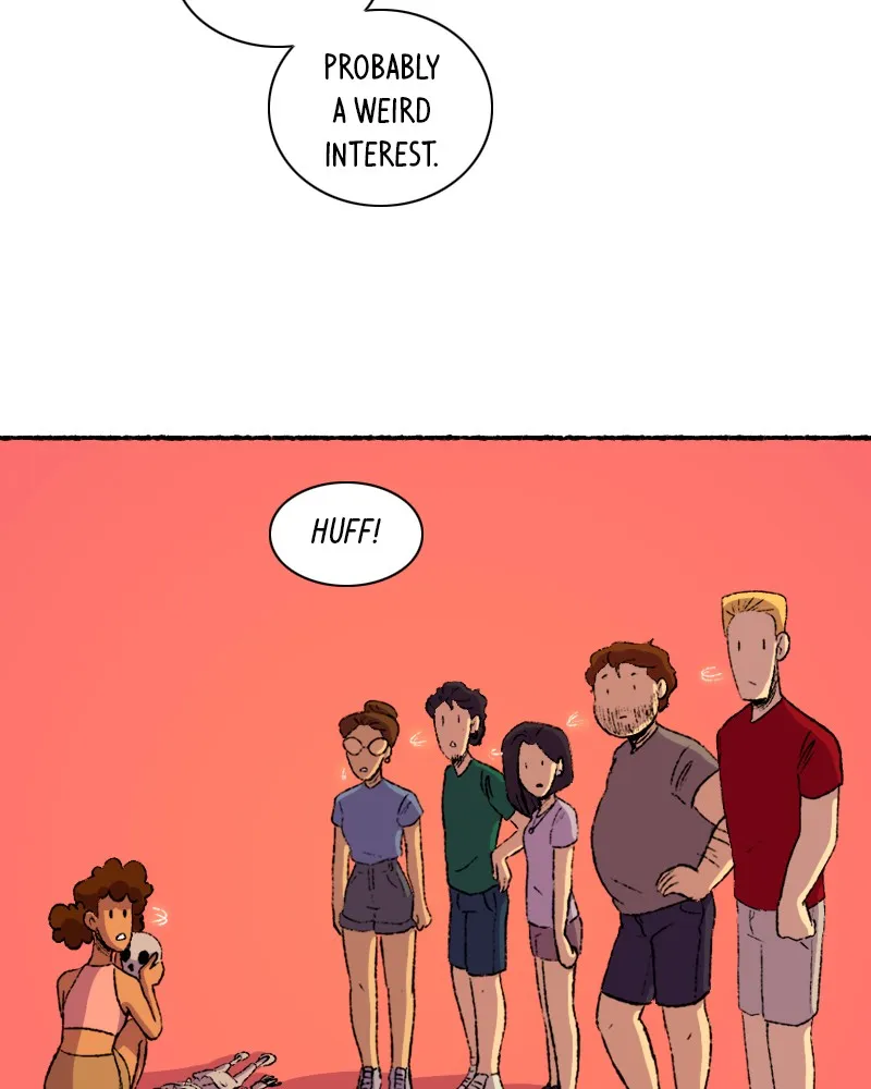 Bad Signs Chapter 80 page 20 - 