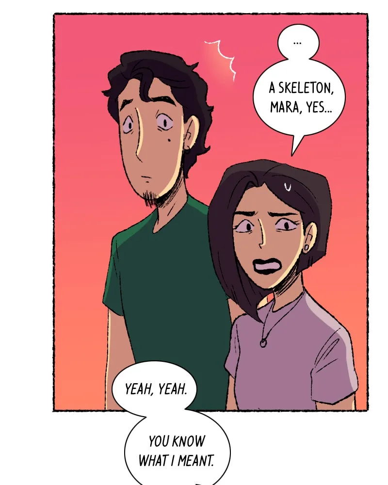 Bad Signs Chapter 80 page 25 - 