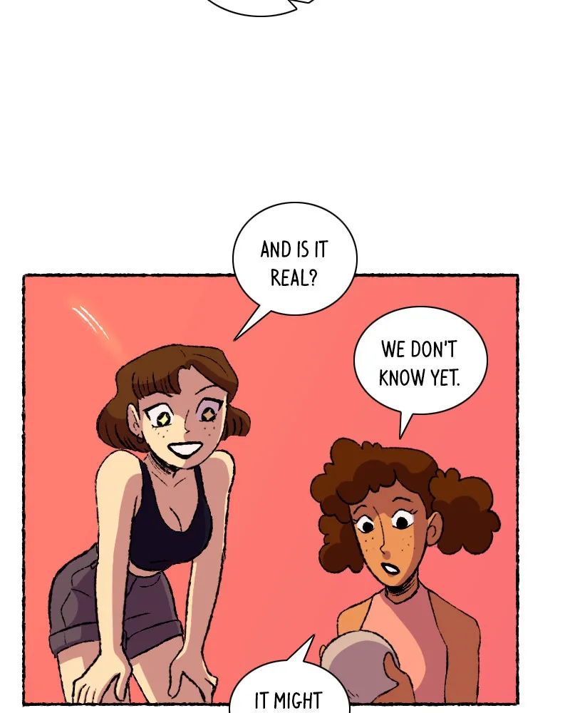 Bad Signs Chapter 80 page 26 - 