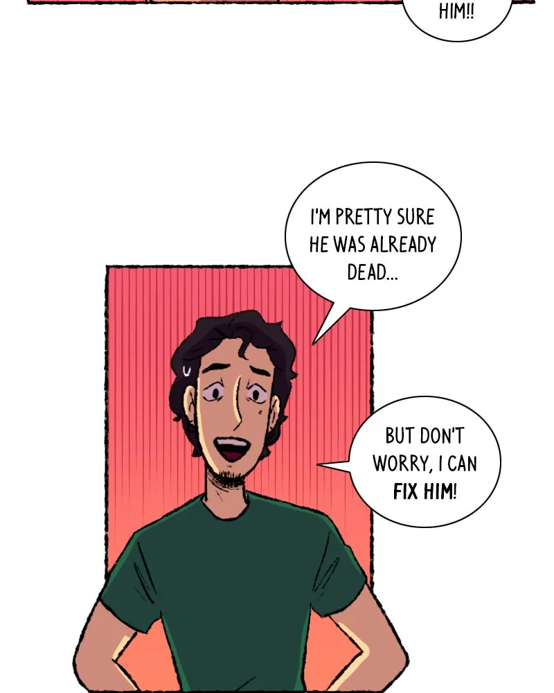 Bad Signs Chapter 80 page 4 - 