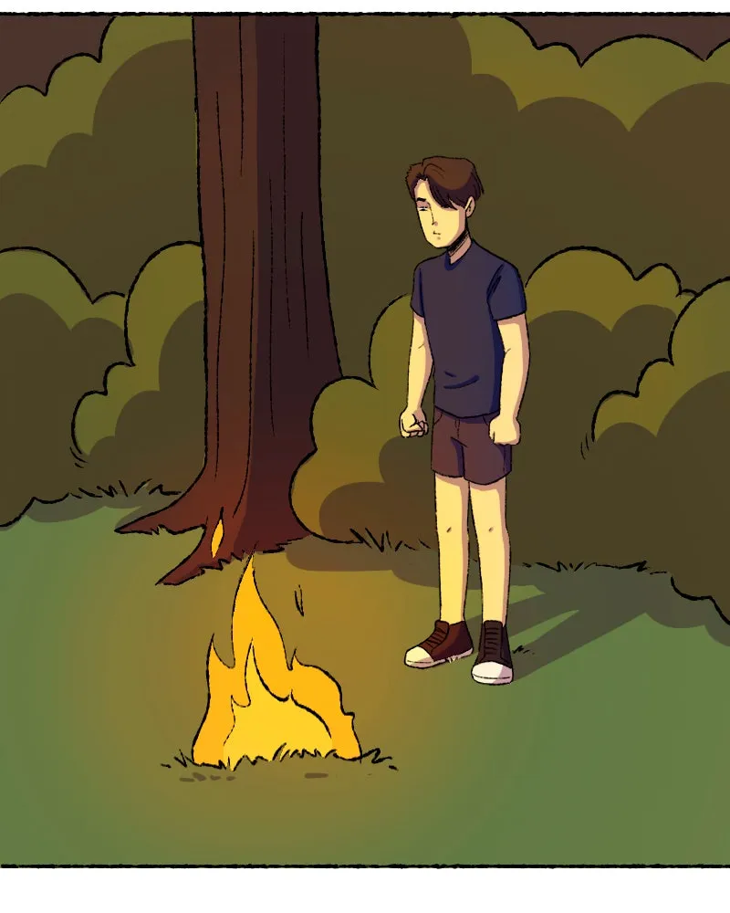 Bad Signs Chapter 80 page 31 - 