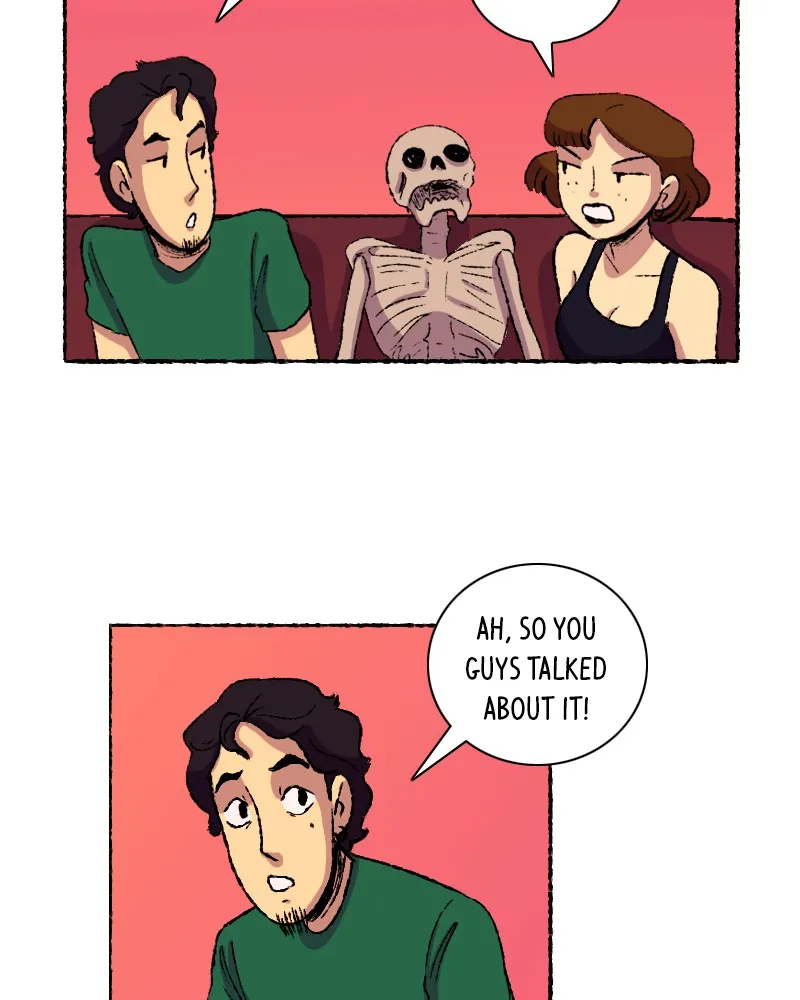 Bad Signs Chapter 80 page 44 - 