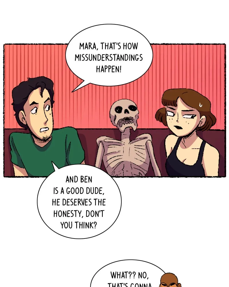 Bad Signs Chapter 80 page 46 - 