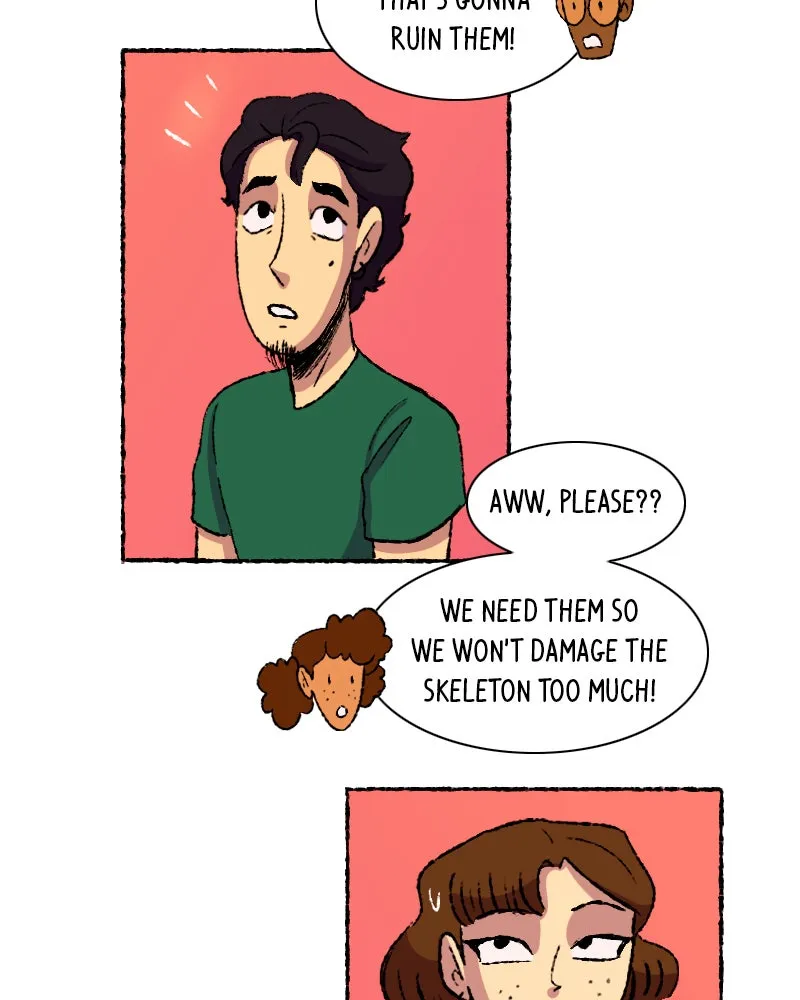 Bad Signs Chapter 80 page 47 - 