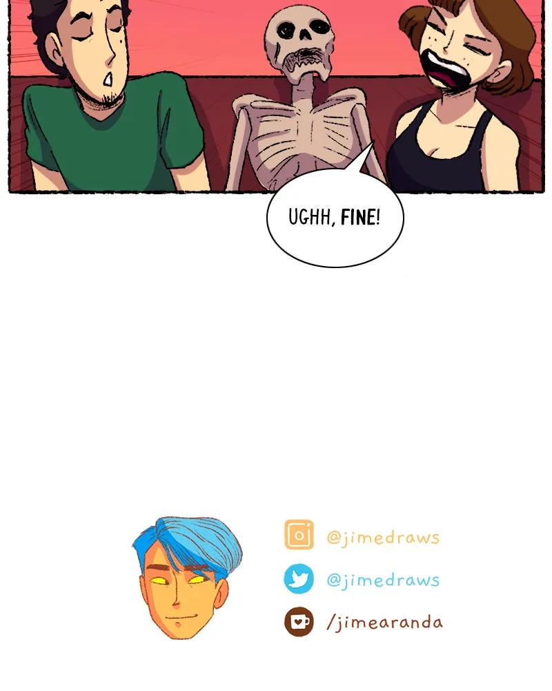 Bad Signs Chapter 80 page 50 - 