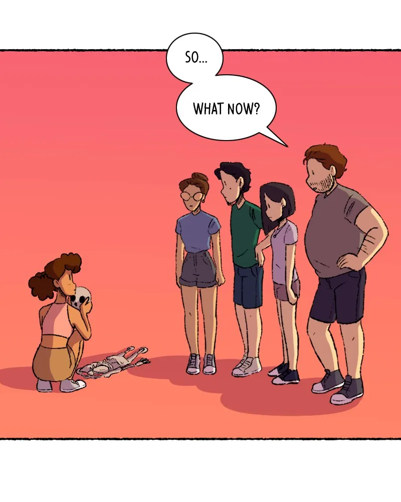 Bad Signs Chapter 80 page 8 - 