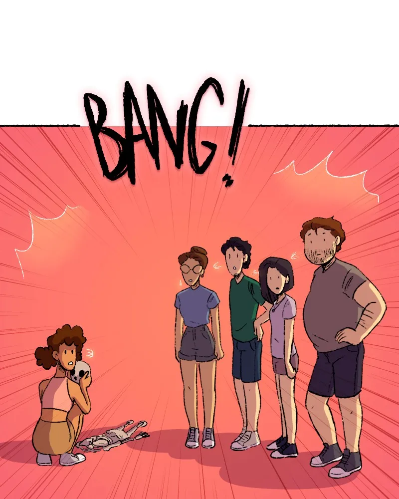 Bad Signs Chapter 80 page 9 - 