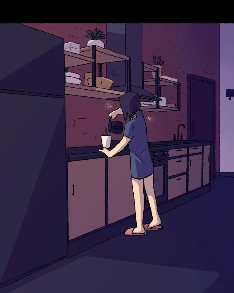 Bad Signs Chapter 81 page 41 - 