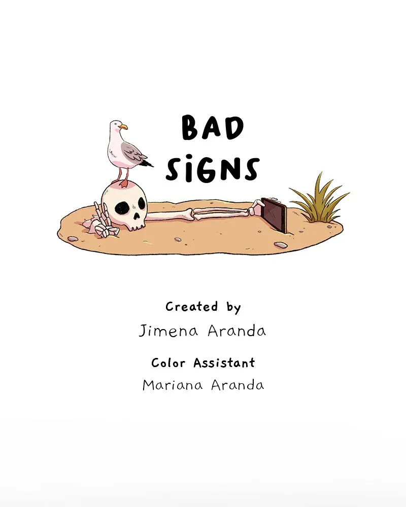 Bad Signs Chapter 81 page 9 - 