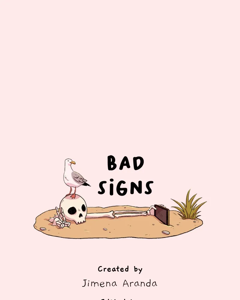 Bad Signs Chapter 82 page 11 - 