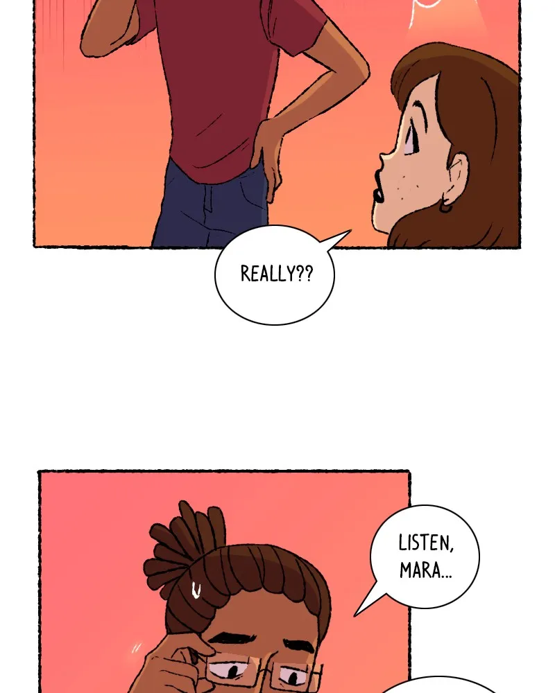 Bad Signs Chapter 83 page 19 - 
