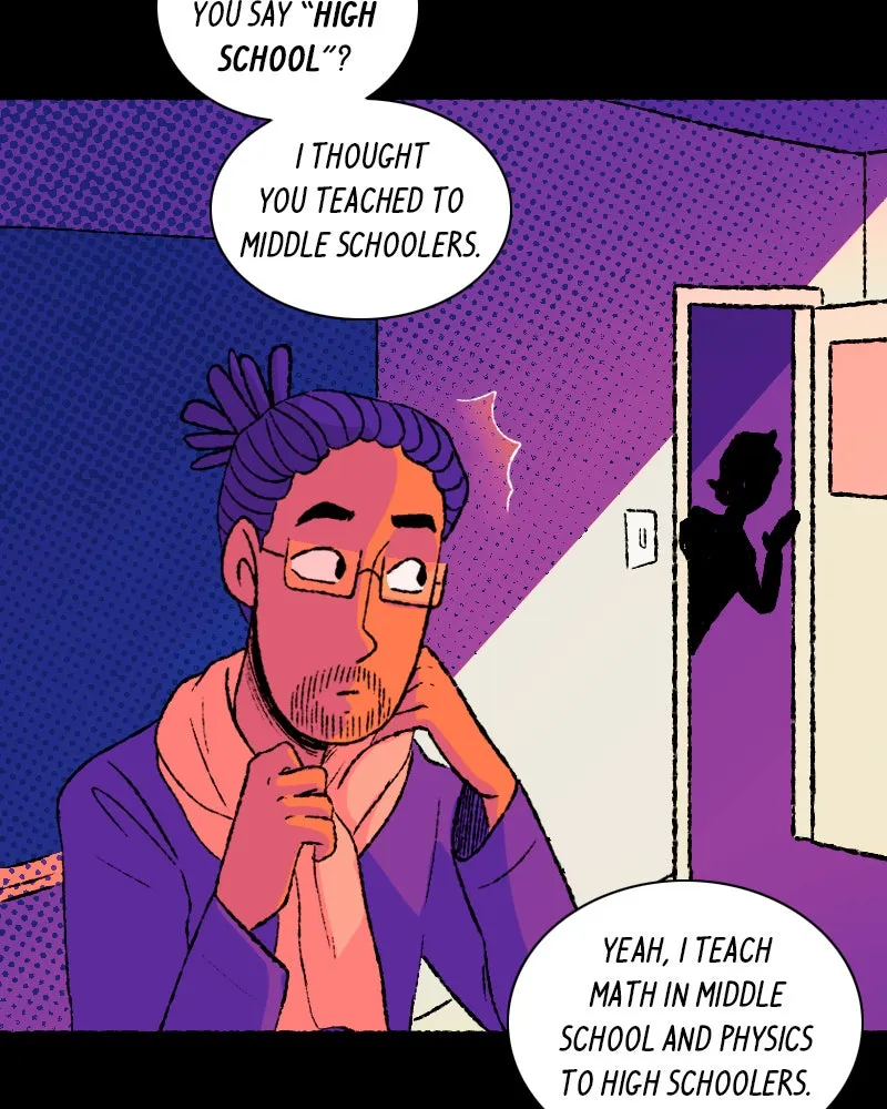 Bad Signs Chapter 83 page 45 - 