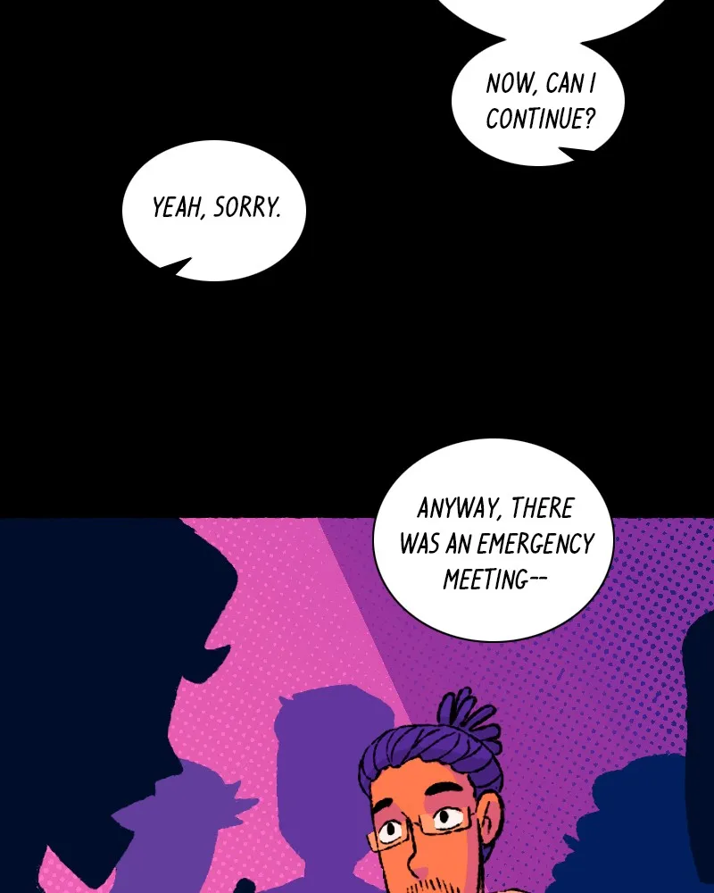 Bad Signs Chapter 83 page 46 - 