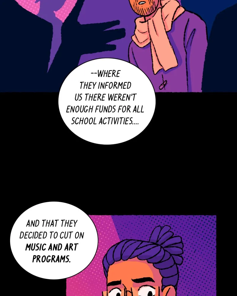 Bad Signs Chapter 83 page 47 - 