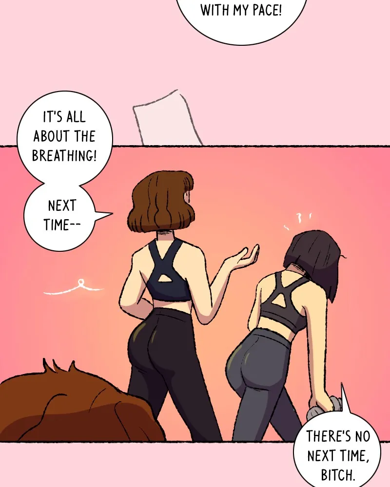 Bad Signs Chapter 84 page 17 - 