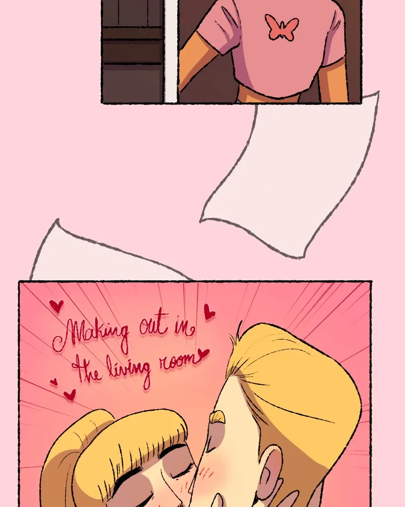 Bad Signs Chapter 84 page 7 - 