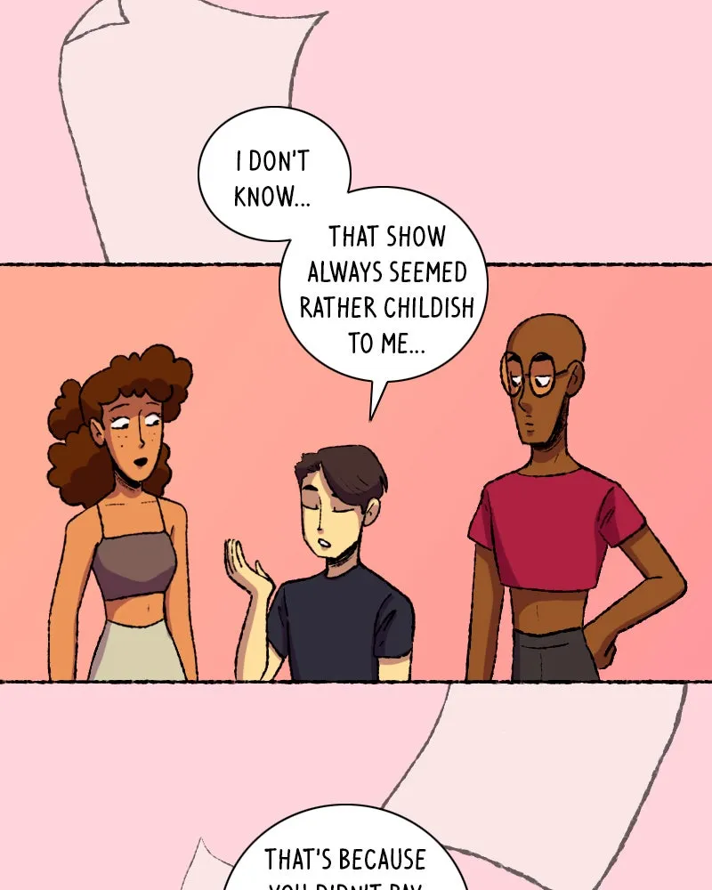 Bad Signs Chapter 84 page 9 - 