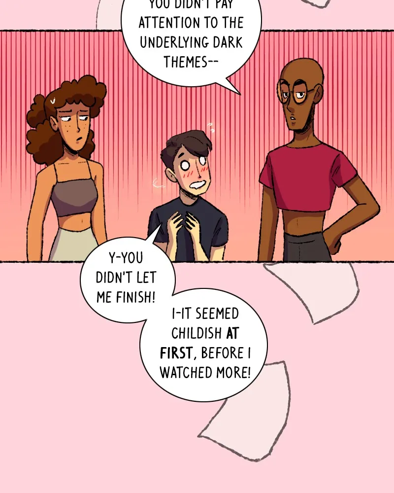 Bad Signs Chapter 84 page 10 - 
