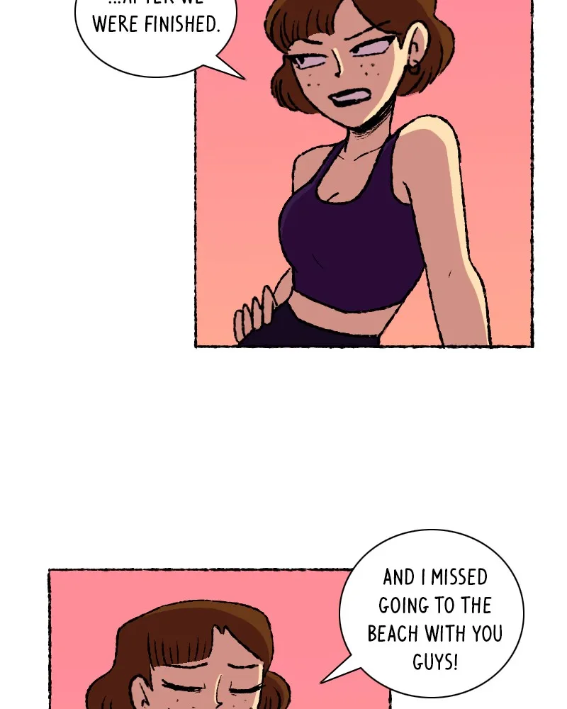 Bad Signs Chapter 85 page 31 - 