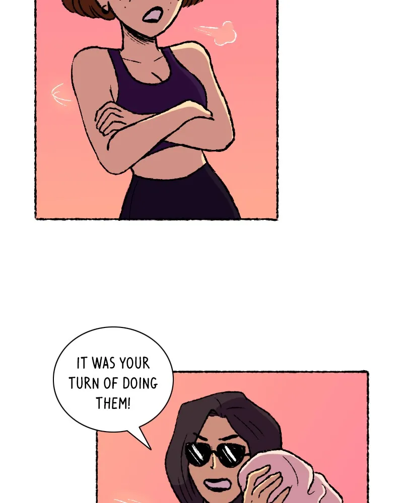 Bad Signs Chapter 85 page 32 - 