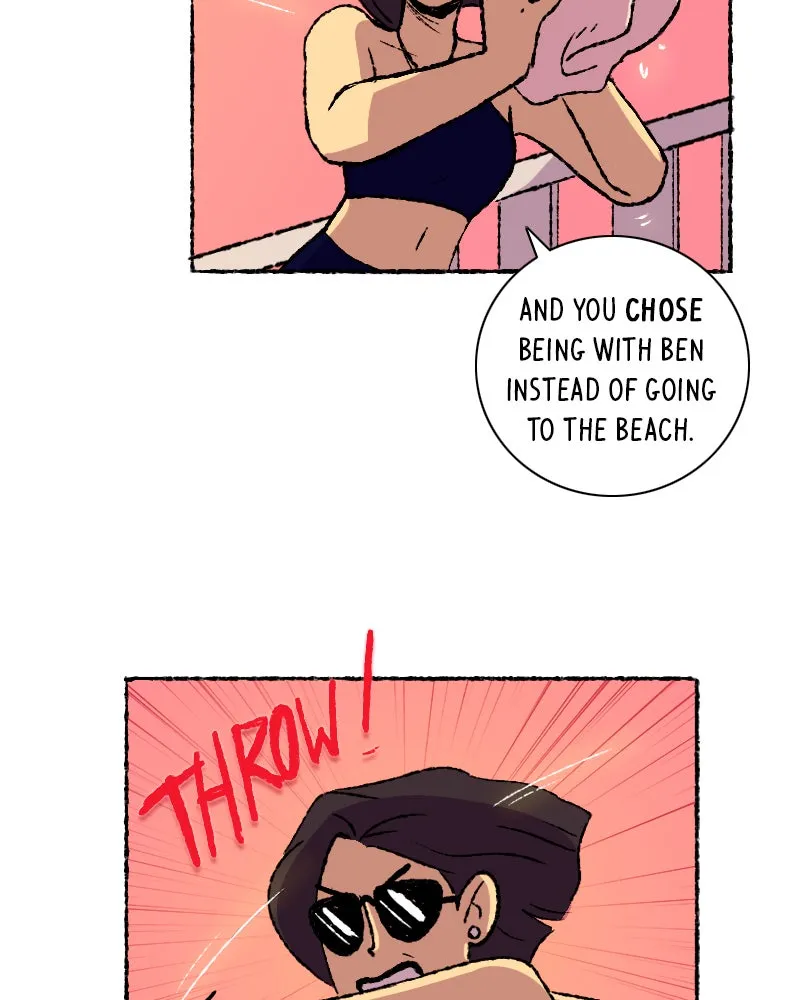 Bad Signs Chapter 85 page 33 - 