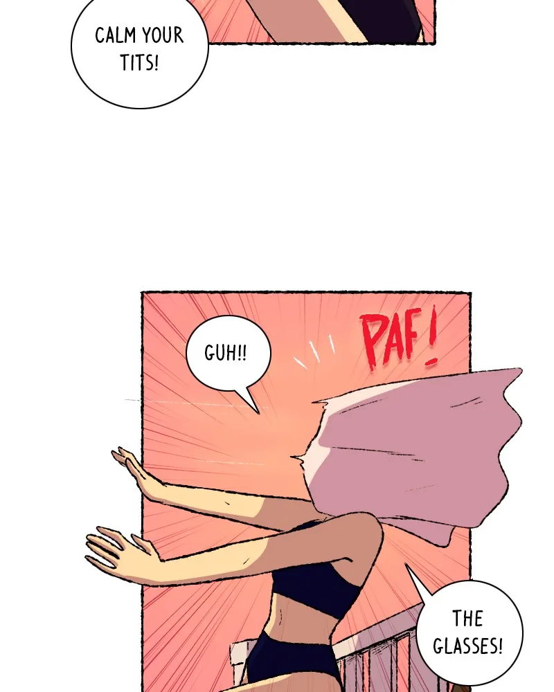 Bad Signs Chapter 85 page 36 - 