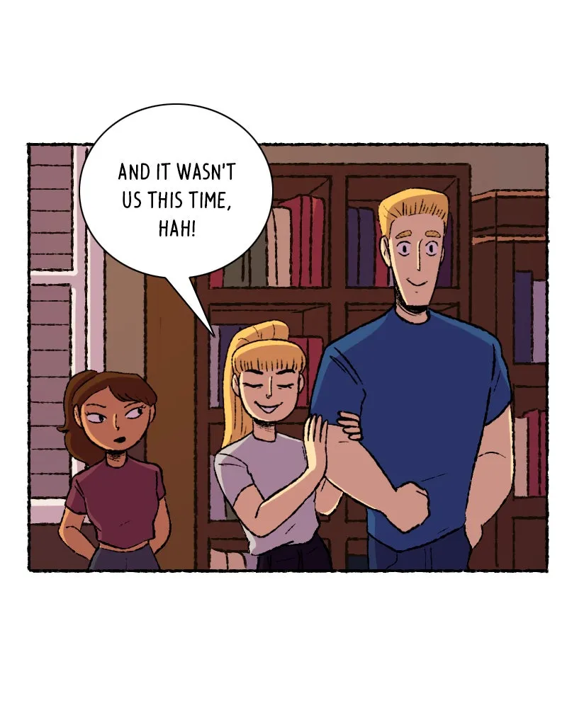 Bad Signs Chapter 86 page 17 - 
