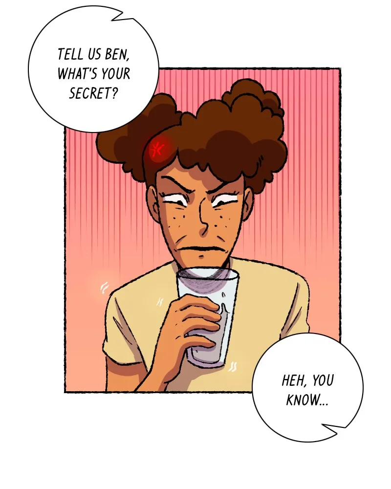 Bad Signs Chapter 86 page 18 - 