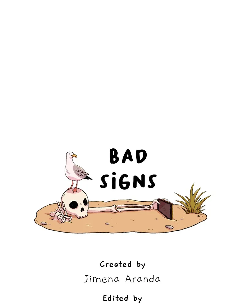 Bad Signs Chapter 87 page 11 - 