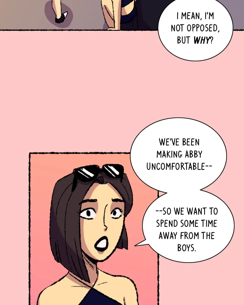 Bad Signs Chapter 87 page 38 - 